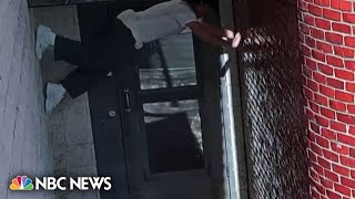 Video released of Pennsylvania killer’s escape from prison as manhunt widens