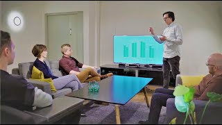 Experience Lab presentation video