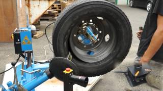 Lincos® T568 Truck tyre changer 14\