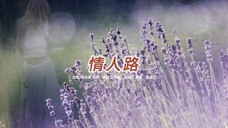 情人路 (林志美演唱會版本)(粤語)(歌手演唱版)