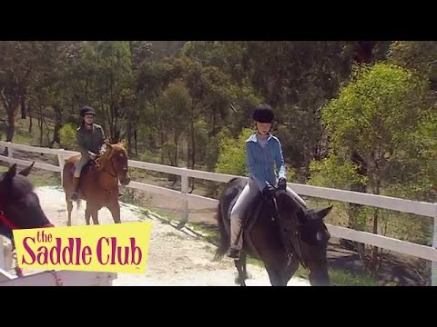 The Saddle Club - Tenderfoot  Season 02 Episode 17  HD  Full Episode