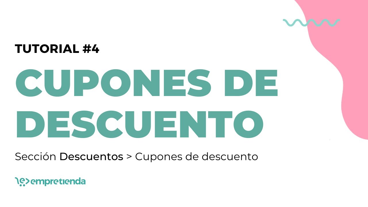 Cupones De Descuento - YouTube