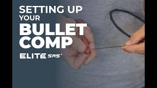 How to Set up The Bullet COMP Speed Rope | Sizing, Adjustments and Accessories