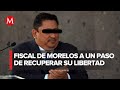 Por cuarta ocasión un Tribunal federal ordena la libertad de Uriel Carmona