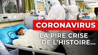CORONAVIRUS : Comment s'adapter réellement (Impact COVID-19)