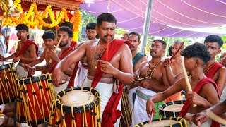 PANCHARI MELAM ❤️ പഞ്ചാരി മേളം | Kerala Chenda Melam | Percussion instruments | musical instruments