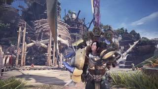 【MHW】イビルジョーを簡単に解放する方法