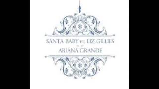 Ariana Grande - Santa Baby ft Liz Gillies