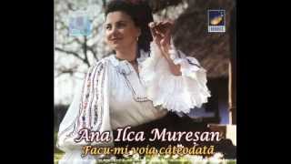 Ana Ilca Muresan - Tata bine m-o invatat - CD - Facu-mi voia cateodata