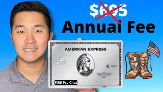American Express Platinum Card for Military | Top 10 Amex Platinum Travel Benefits