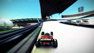 Mesko: Trackmania movie