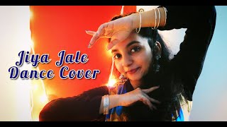 Jiya Jale | Dil Se | Shilpa Hari | Dance Cover