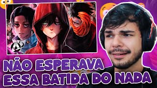 (TEM UM DIFERENCIAL KKKK) REACT Perdas (Yuta, Obito e Yuu Otosaka) Feat: ‪‪@VMZoficial‬ e ‪@TakaB‬