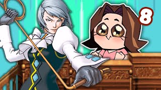 These honkers are the evidence we need | Ace Attorney: Justice for All [8]