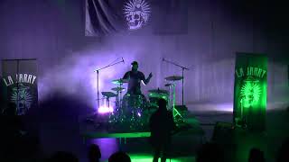 LA JARRY - Ivresse (2023)/ Extrait live