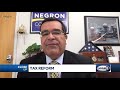 closeup negron wants to keep an eye on spending in dc