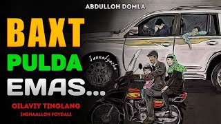 Бахт истаган оилалар эшитинг! °Абдуллох Домла 2023°Abdulloh Domla 2023 #abdullohdomla #ilmnuri #baxt