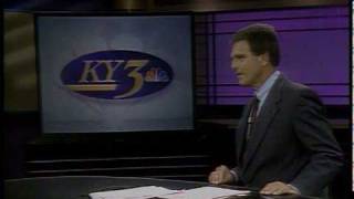 Live TV News blooper