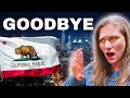 Why everyone is REALLY leaving California!  You may not like the truth!