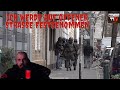 Cengiz44TV | Maskierte Einheit der Polizei nimmt mich vor der Haustür auf offener Straße fest