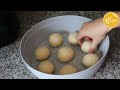 homemade garlic buns dinner roll recipes @mine.k