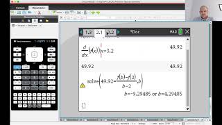Mean Value Theorem (MVT) pg 6, pt 1