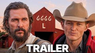 Yellowstone 6666 Official Trailer & FIRST LOOK