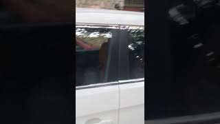 shanmukh accident full  video