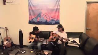 CAB GCU: Java Jam Audition - Free Fallin’ Cover by Jet Giglio and Kyle Parica