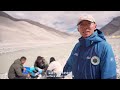 episode 7 environmental monitoring on mount qomolangma 珠峰上的环境监测