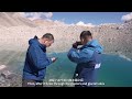 episode 7 environmental monitoring on mount qomolangma 珠峰上的环境监测