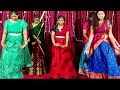 Ningilona Telugu Girls Dance// Fam Paul // Christmas 2k23