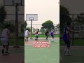 Fade away jump shot -  Basketball | Al Barsha Pond Park | Dubai UAE | Brother Louie