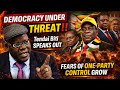 DEMOCRACY UNDER THR£AT‼️ Tendai Biti SPEAKS OUT — FEARS OF ONE-PARTY CONTROL GROW