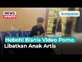 Polisi Tangkap Pelaku Penyebaran Video Porno, Diduga Diperankan Anak Artis