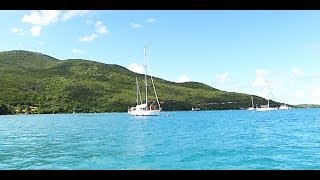 Where to Eat in the British Virgin Islands | Potluck Video