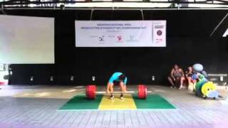 235kg / 518lb deadlift raw. Bodyweight 73.6kg