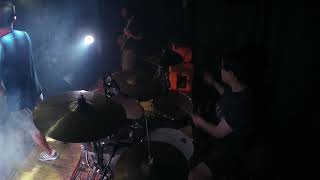 風向儀The Anemoscope＠Revolver 20190528- Drum Cam