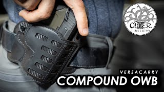 Versacarry Compound OWB Holster: My Go-To Holster Company (Most of the Time!!)