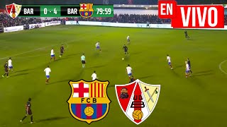 Barcelona Vs Barbastro Partido En Vivo Juega Lamine Yamal Copa Del Rey ...