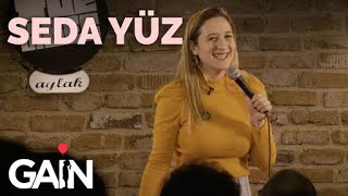 Seda Yüz GAİN'de 🎈🎈 | TuzBiber Stand-Up