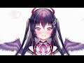 【デビューティザーpv／teaser pv】♥ゴモリー♥おっちょこちょいな堕天使／live2d【新人vtuber】