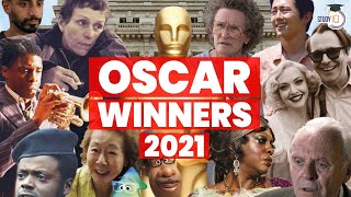 Oscar Winners 2021 - 93rd Academy Awards highlights & winners list - General Knowlege for all exams