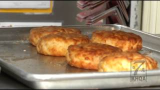 Hardees employees win biscuit making competion