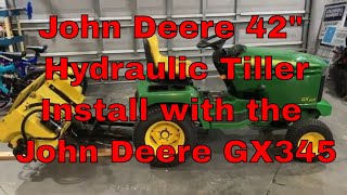 John Deere 42\