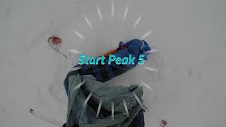 Start Peak 5 8m2