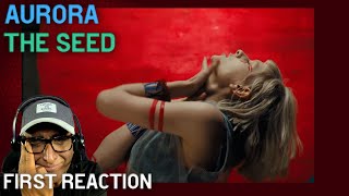 Musician/Producer Reacts to "The Seed" by Aurora
