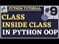 Inner Class | Python Tutorial for Beginners | Python
