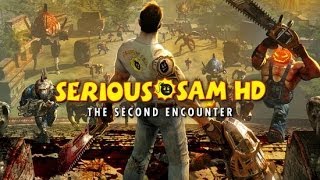 Serious sam HD:TSE ~ Pavi vs [D]VG ~ Semi-full Match