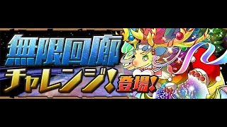 【パズドラ】無限回廊チャレでノエル集め～